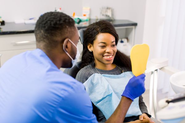 Why Your Dentist Is An Option For Teeth Straightening