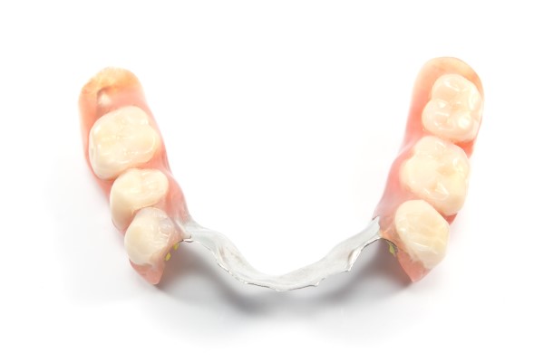 Tips For Cleaning Partial Dentures